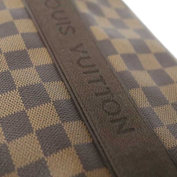 c23 982 9 Louis Vuitton Cabat Beaubourg Damier Tote Bag