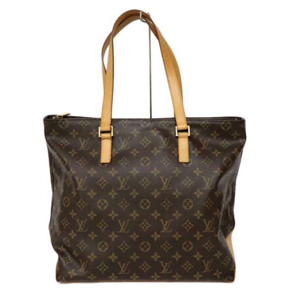 c23 983 1 Louis Vuitton Cabas Mezzo Monogram Tote Bag