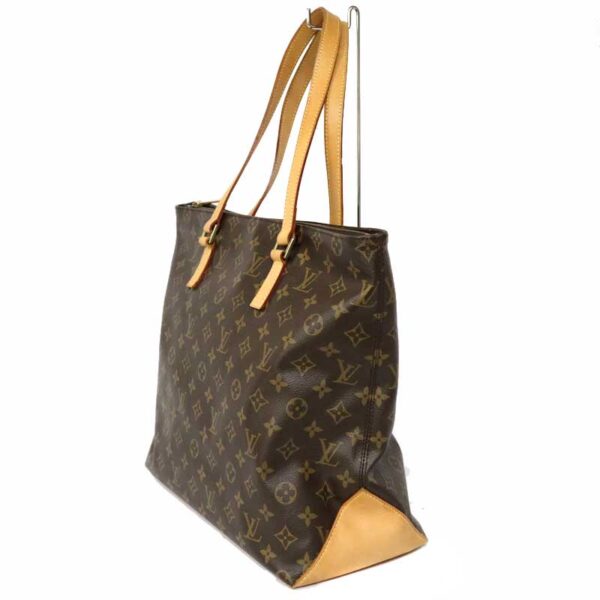 c23 983 2 Louis Vuitton Cabas Mezzo Monogram Tote Bag