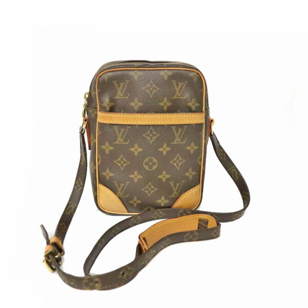 c24 1164 1 Louis Vuitton Danube Shoulder Bag Monogram