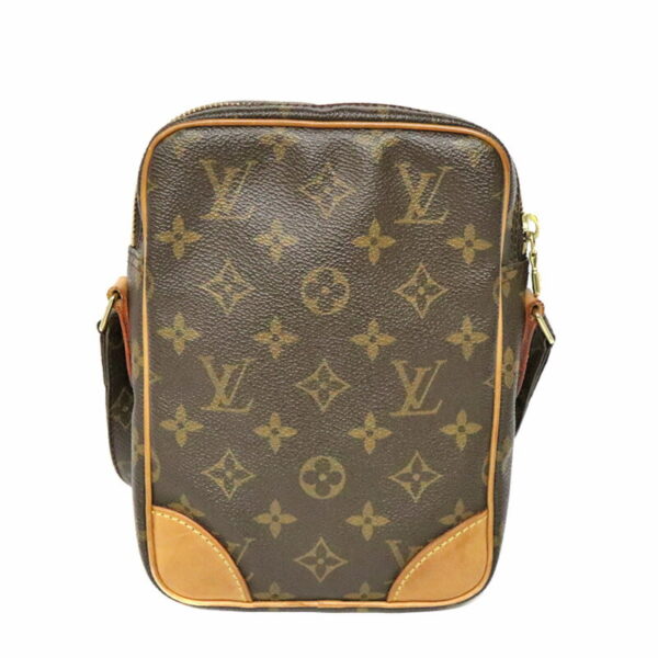 c24 1164 2 Louis Vuitton Danube Shoulder Bag Monogram