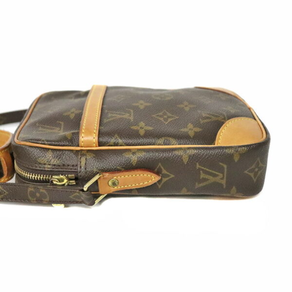 c24 1164 3 Louis Vuitton Danube Shoulder Bag Monogram