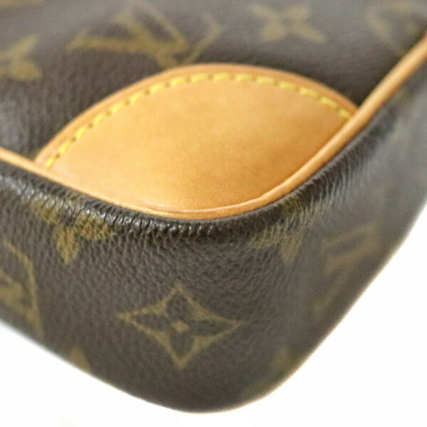 c24 1164 4 Louis Vuitton Danube Shoulder Bag Monogram