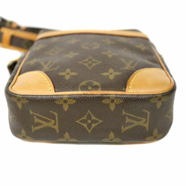 c24 1164 5 Louis Vuitton Danube Shoulder Bag Monogram