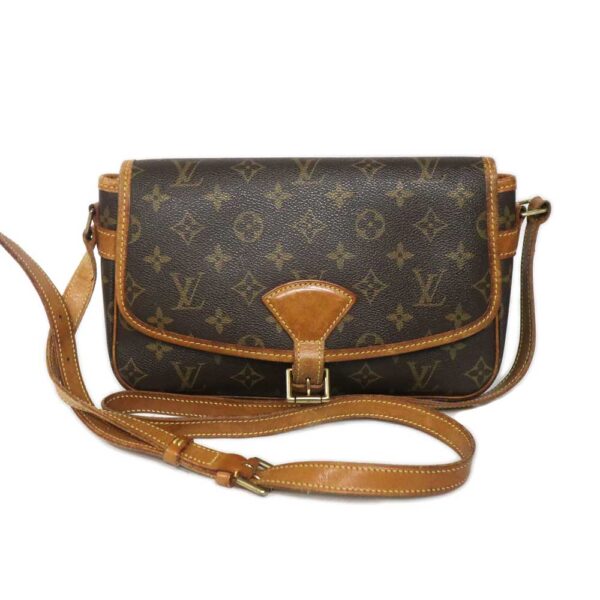 c24 1171 1 Louis Vuitton Sologne Shoulder Bag