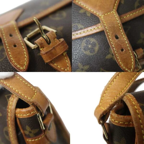 c24 1171 12 Louis Vuitton Sologne Shoulder Bag