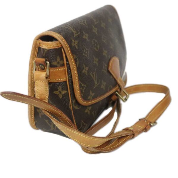 c24 1171 2 Louis Vuitton Sologne Shoulder Bag