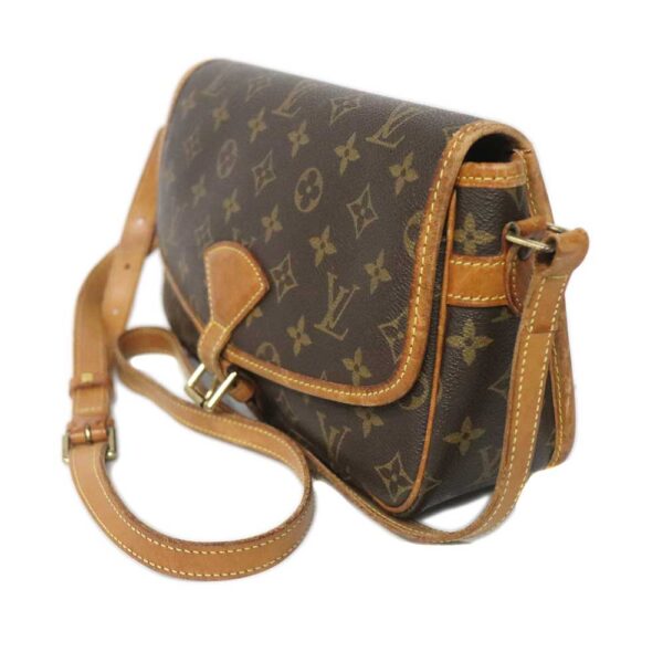 c24 1171 3 Louis Vuitton Sologne Shoulder Bag