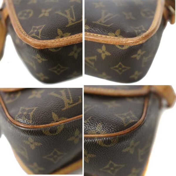 c24 1171 6 Louis Vuitton Sologne Shoulder Bag