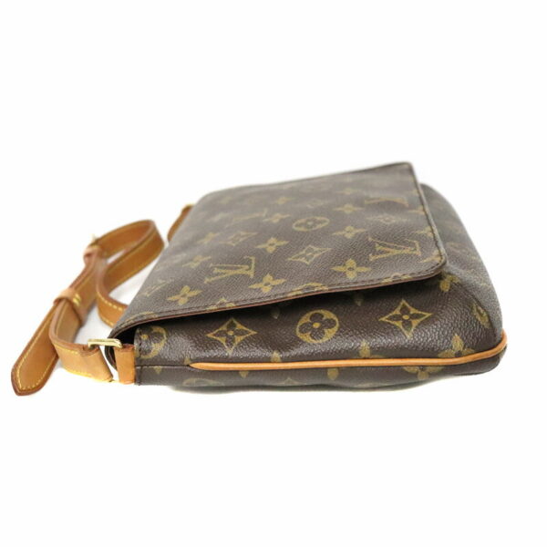 c24 1172 3 Louis Vuitton Musette Tango Shoulder Bag Monogram