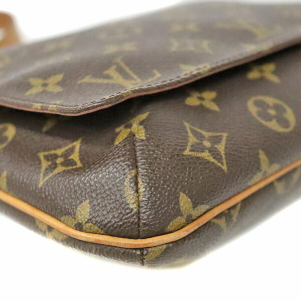 c24 1172 4 Louis Vuitton Musette Tango Shoulder Bag Monogram