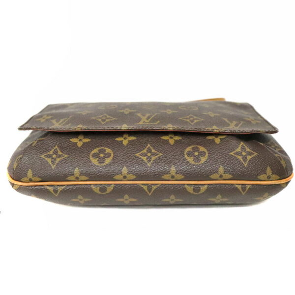 c24 1172 5 Louis Vuitton Musette Tango Shoulder Bag Monogram