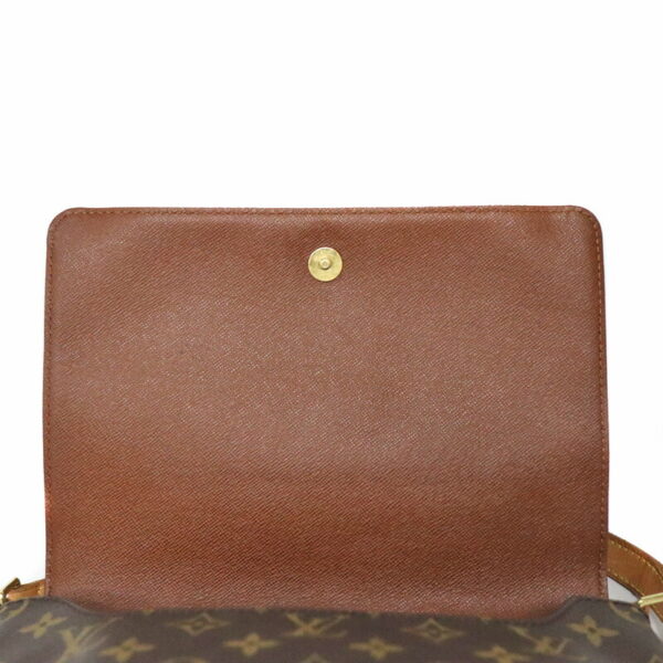 c24 1172 7 Louis Vuitton Musette Tango Shoulder Bag Monogram