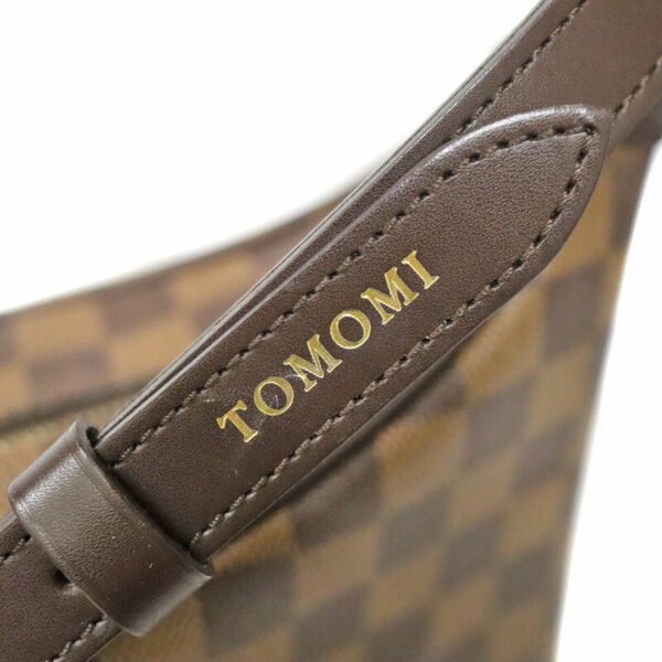 c24 1407 9 Louis Vuitton Boulogne Shoulder Bag