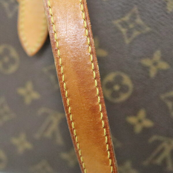 c24 1522 13 Louis Vuitton Popincourt Haut Shoulder Bag Monogram