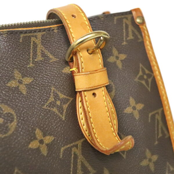 c24 1522 16 Louis Vuitton Popincourt Haut Shoulder Bag Monogram