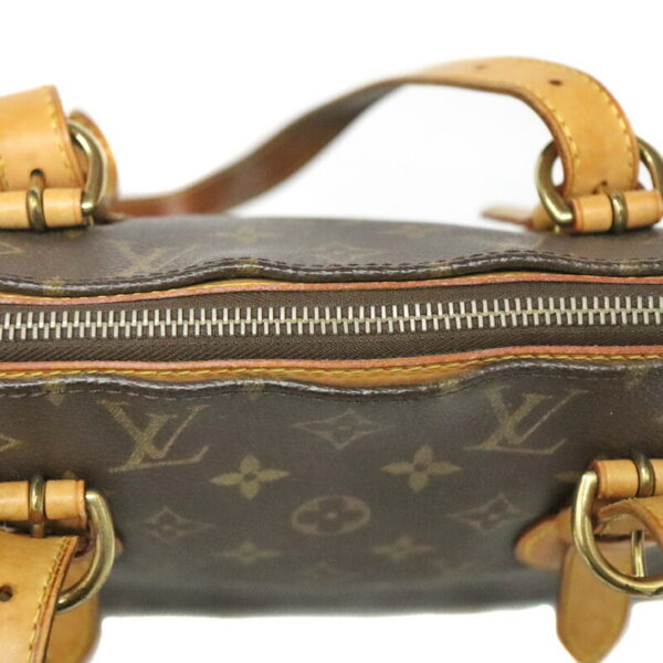 c24 1522 9 Louis Vuitton Popincourt Haut Shoulder Bag Monogram