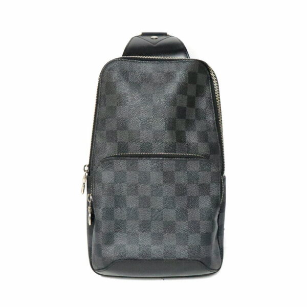 c24 1601 1 Louis Vuitton Avenue Sling Bag Body Bag Damier