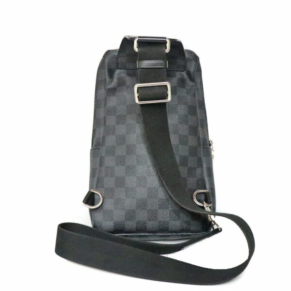 c24 1601 2 Louis Vuitton Avenue Sling Bag Body Bag Damier