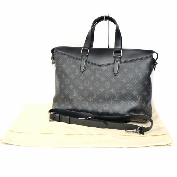 c24 1632 17 Louis Vuitton Explorer Business Briefcase