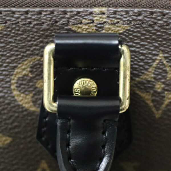 c24 1719 12 Louis Vuitton Alma PM World Tour Handbag Monogram