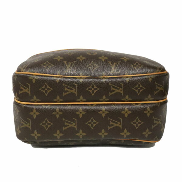 c24 1807 4 Louis Vuitton Reporter PM Monogram Shoulder Bag