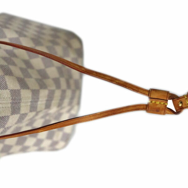 c24 1815 12 Louis Vuitton Neverfull GM Tote Bag Damier Azur