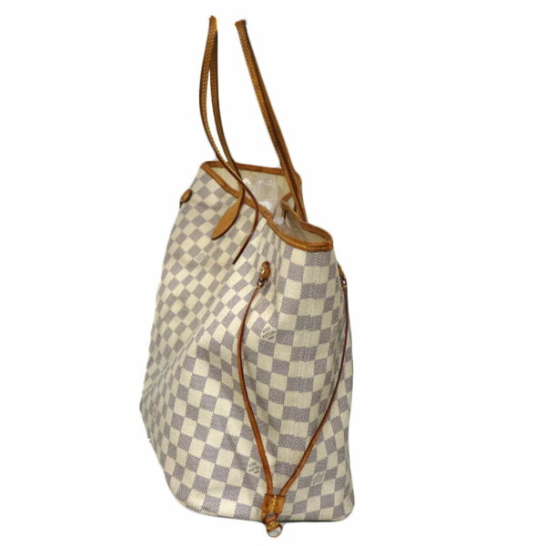 c24 1815 3 Louis Vuitton Neverfull GM Tote Bag Damier Azur