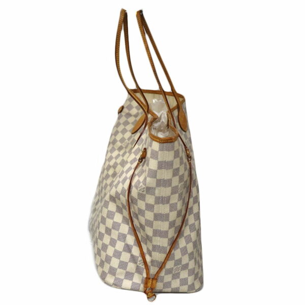 c24 1815 4 Louis Vuitton Neverfull GM Tote Bag Damier Azur