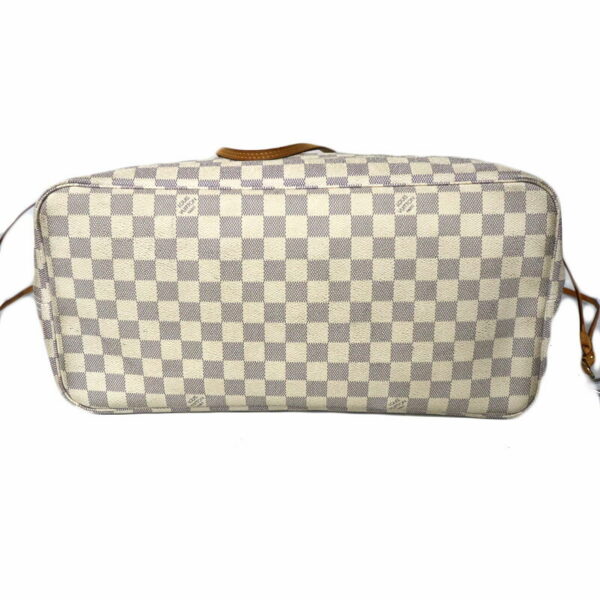 c24 1815 5 Louis Vuitton Neverfull GM Tote Bag Damier Azur