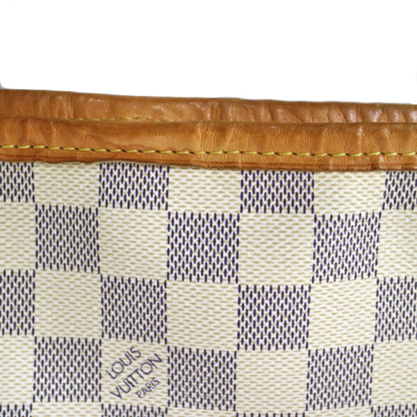 c24 1816 10 Louis Vuitton Delightful PM Tote Bag Damier Azur