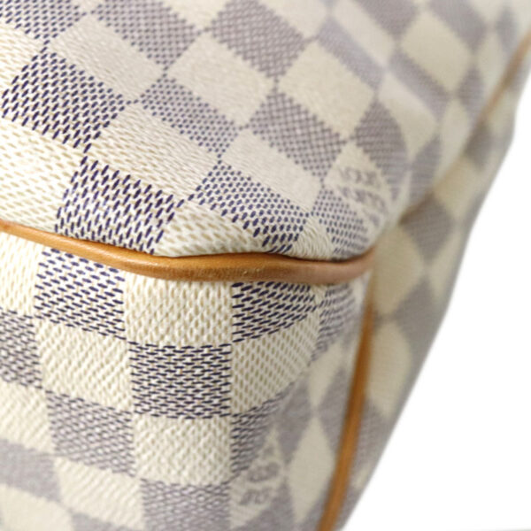 c24 1816 6 Louis Vuitton Delightful PM Tote Bag Damier Azur