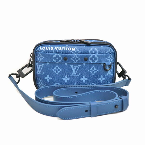 c24 1863 1 Louis Vuitton Alpha Wearable Wallet NV Shoulder Bag