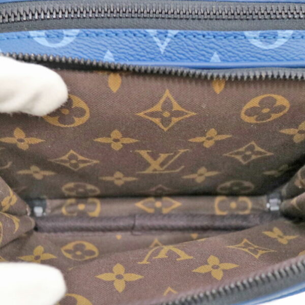 c24 1863 8 Louis Vuitton Alpha Wearable Wallet NV Shoulder Bag