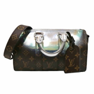 c24 1865 13 Louis Vutton MM Monogram Metis Reverse Pochette Bag