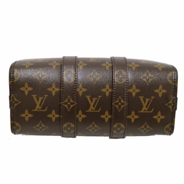 c24 1865 6 Louis Vuitton Keepall Bandouliere 25 2way Bag Metallic Nebula