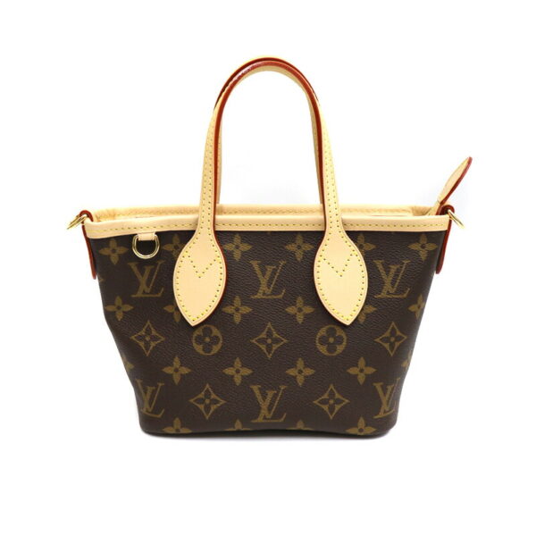 c24 3145 2 Louis Vuitton Neverfull BB 2Way Monogram Bag