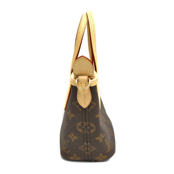 c24 3145 3 Louis Vuitton Neverfull BB 2Way Monogram Bag