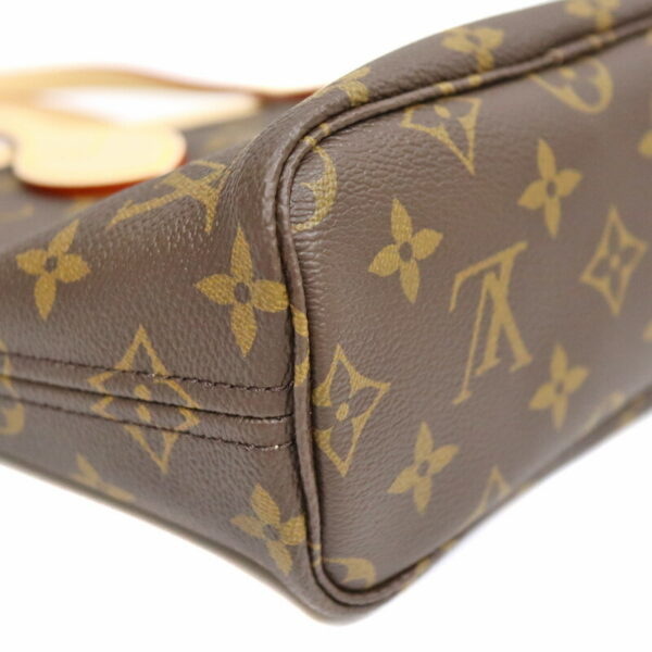 c24 3145 5 Louis Vuitton Neverfull BB 2Way Monogram Bag