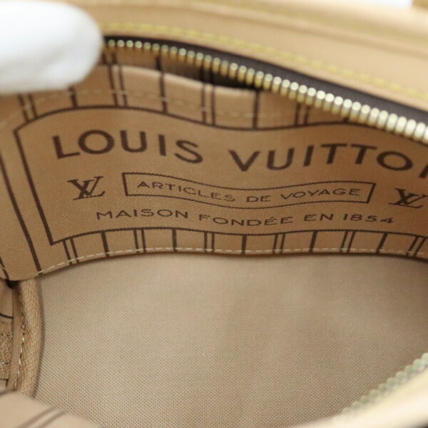 c24 3145 9 Louis Vuitton Neverfull BB 2Way Monogram Bag