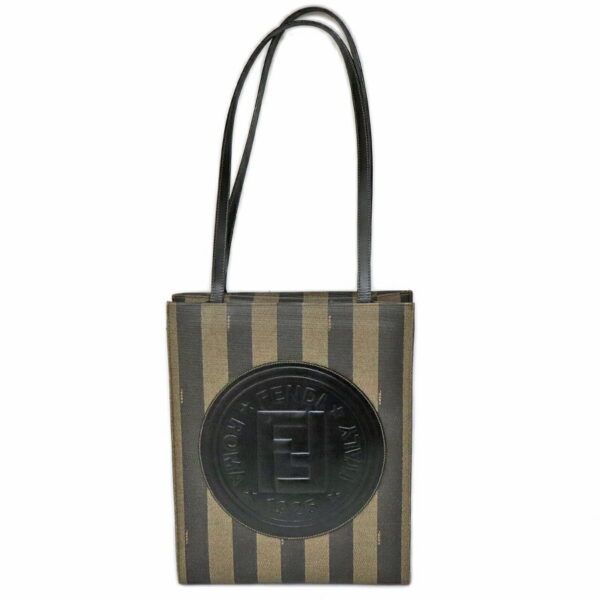 c24 384 1 Fendi Pecan Tote Bag