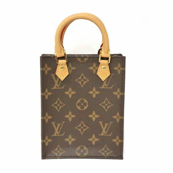 c24 421 1 Louis Vuitton Petite Sac Plat 2Way Bag