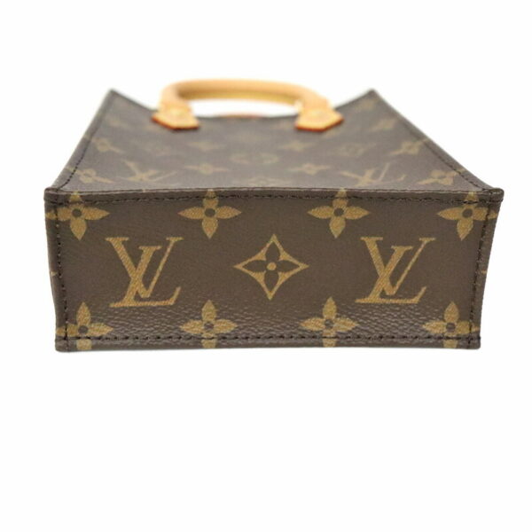 c24 421 5 Louis Vuitton Petite Sac Plat 2Way Bag