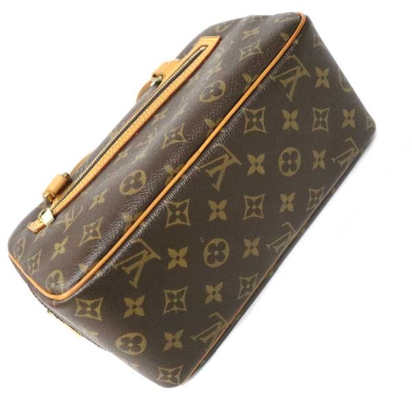 c24 483 5 Louis Vuitton Cite MM Monogram Shoulder Bag