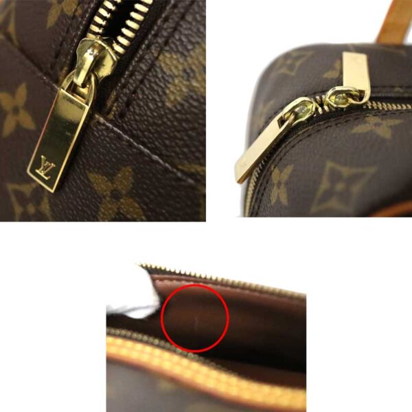 c24 483 9 Louis Vuitton Cite MM Monogram Shoulder Bag