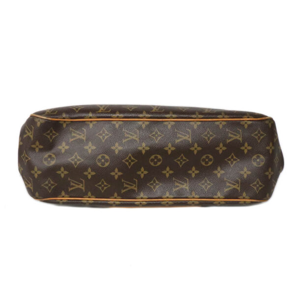 c24 511 5 Louis Vuitton Batignolles Horizontal Tote Bag Monogram Brown