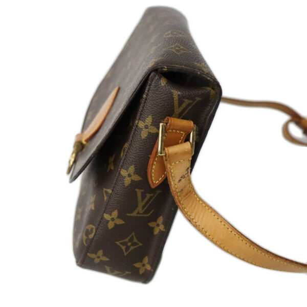 c24 514 3 Louis Vuitton Saint Cloud GM Monogram Shoulder Bag