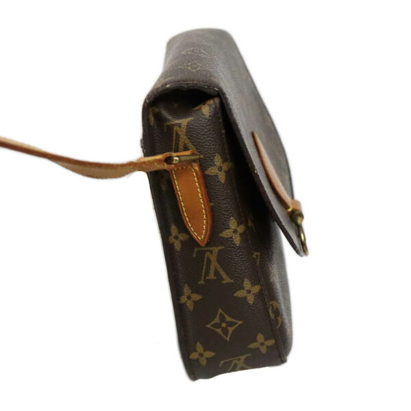 c24 514 4 Louis Vuitton Saint Cloud GM Monogram Shoulder Bag