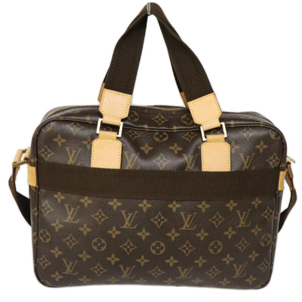 c24 727 3 Louis Vuitton Sac Bosphore Monogram 2Way Bag