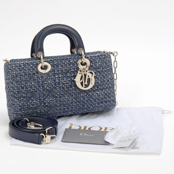 cdm0540otkj m928 3 Dior Lady D Joy Handbag